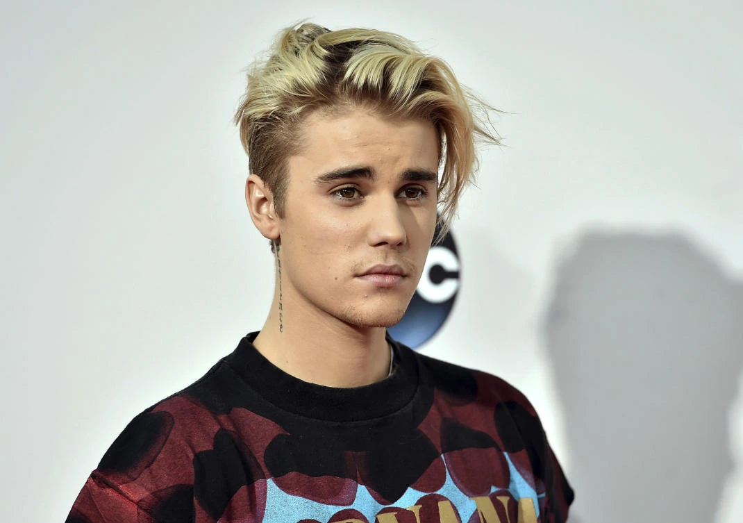 Justin Bieber. (File/AFP)
