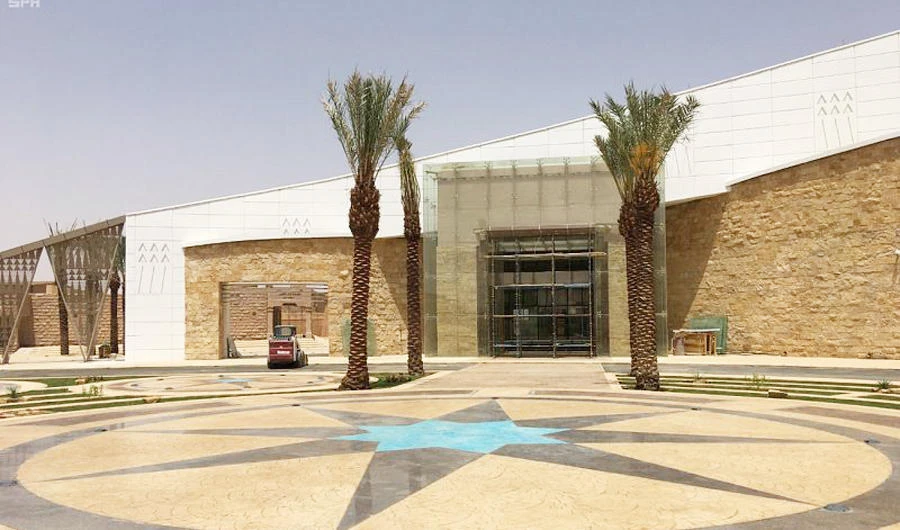 The Saudi Commission for Tourism and National Heritage (SCTH) gave the go-ahead for the latest exhibition centers. (SPA)