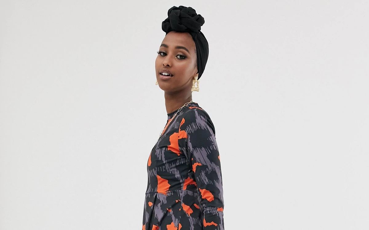 Online giant ASOS shows off its colorful Ramadan edit