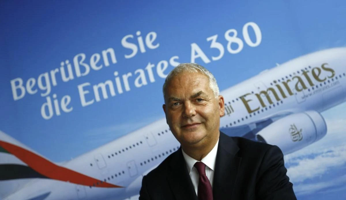 Thierry Antinori pictured in 2014. (Reuters/File Photo)