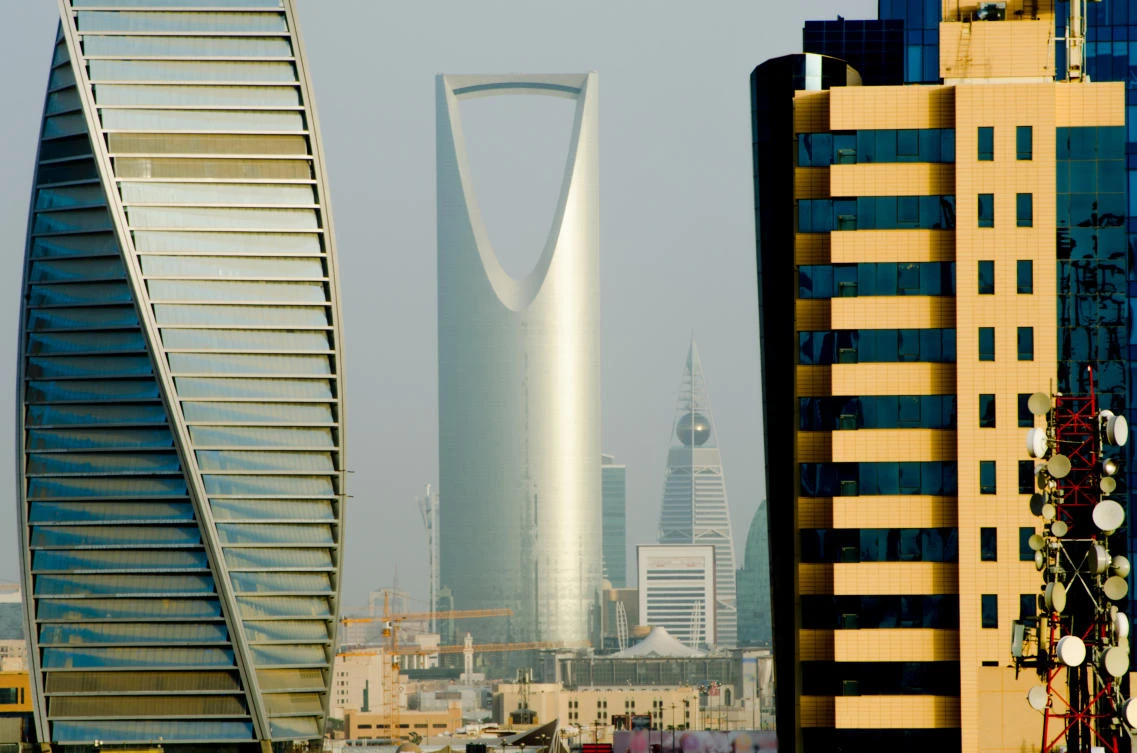 Saudi Arabia is looking to reduce its reliance on the energy industry and boost private sector business. (Shutterstock)