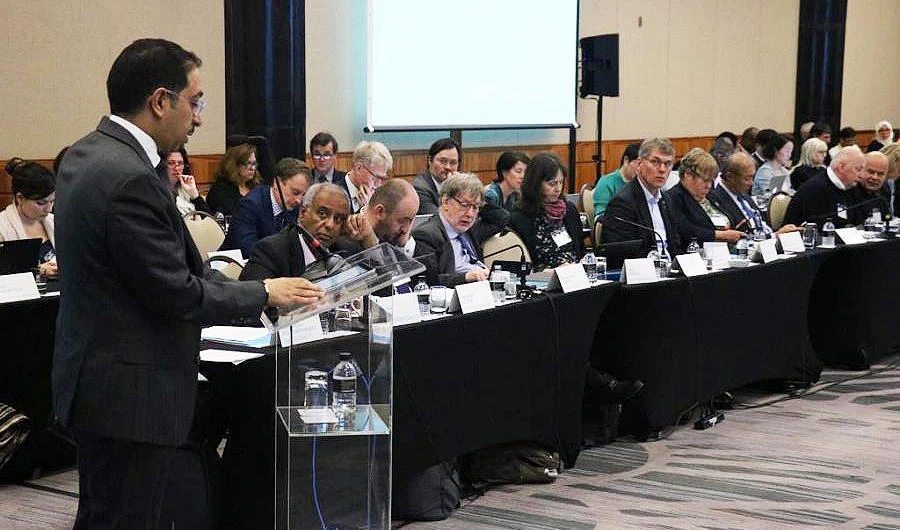 KSA to represent MENA in Global Reseach Council