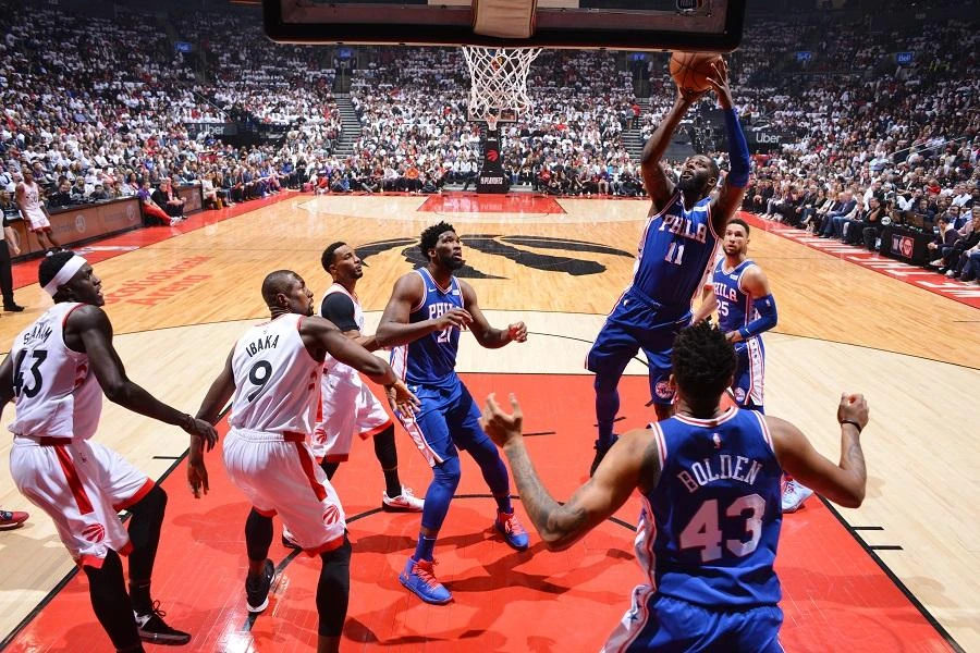 Both teams are advancing to the NBA final tour. (File/AFP)
