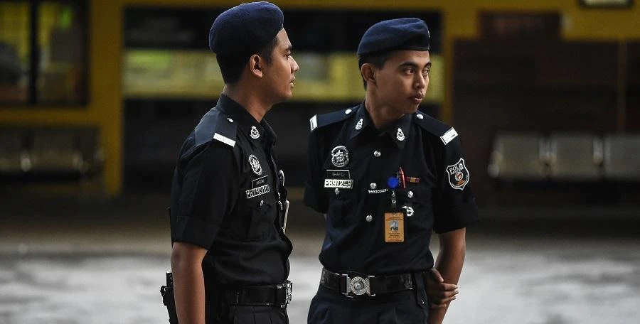 The planned attacks were to avenge the high-profile death of a Muslim fireman during riots at an Indian temple outside Kuala Lumpur last year, police said. (File/AFP)