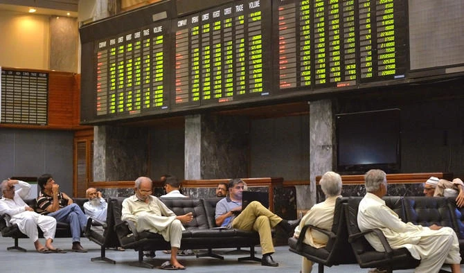 Pakistan stocks plummet amid questions over IMF bailout