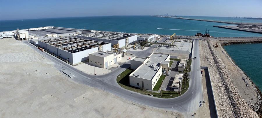 Almar acquired Mubadala Infrastructure Partner’s water investment in Muharraq STP Company (MSC).