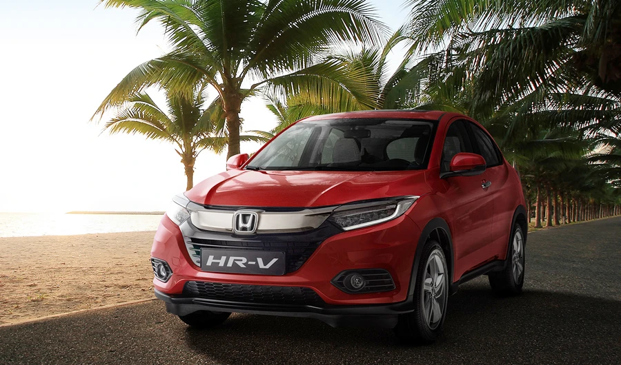 The Honda HR-V has been positioned as a fun and sporty SUV and is available in all Honda showrooms across Saudi Arabia.