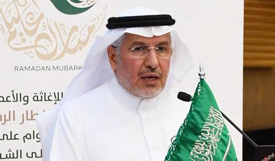 Al-Rabiah said that KSRelief implemented 1,007 humanitarian and relief projects during the past four years. (SPA)