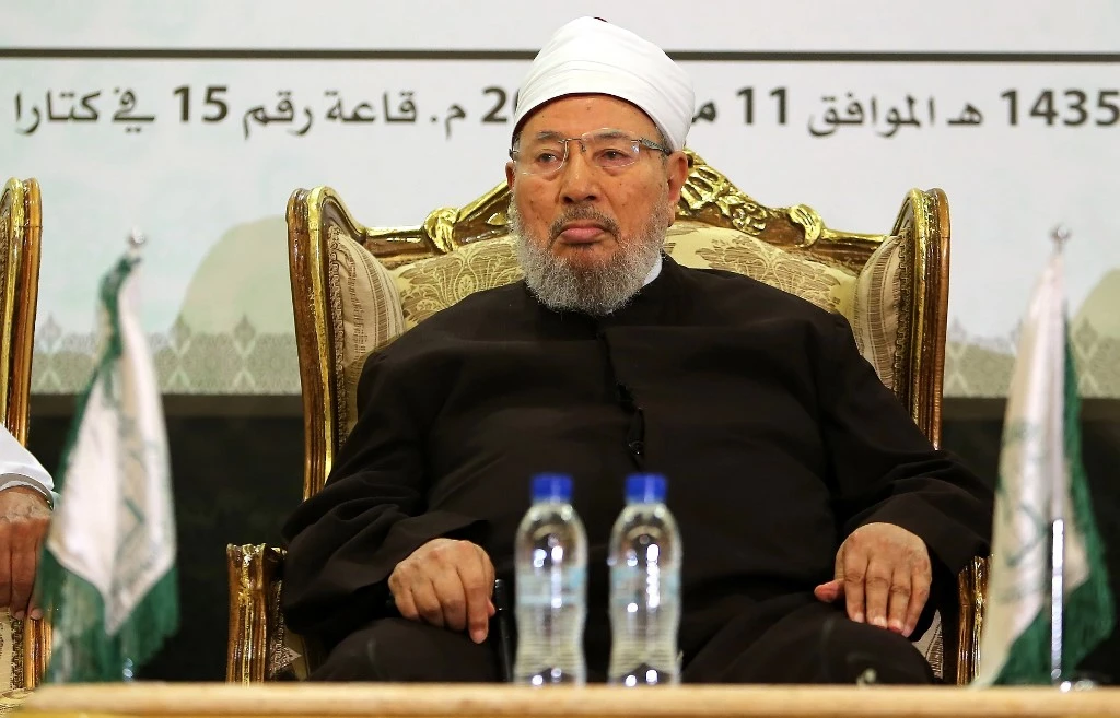 Google bans app that features introduction from Muslim Brotherhood’s Al-Qaradawi
