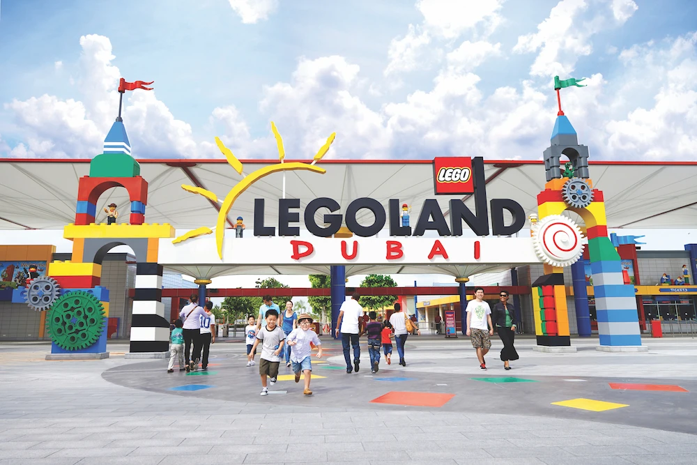 DXB Entertainments said its attractions saw 760,000 visitors in the first quarter of 2019, an 11% decline on the year-ago period. (Supplied)