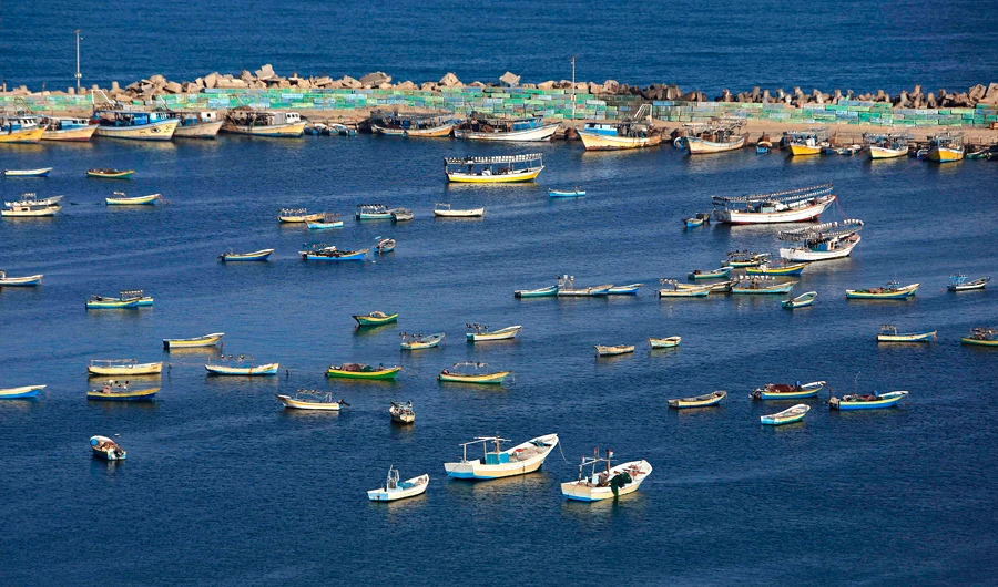 Gaza fisherman clings to dream of return to Jaffa home