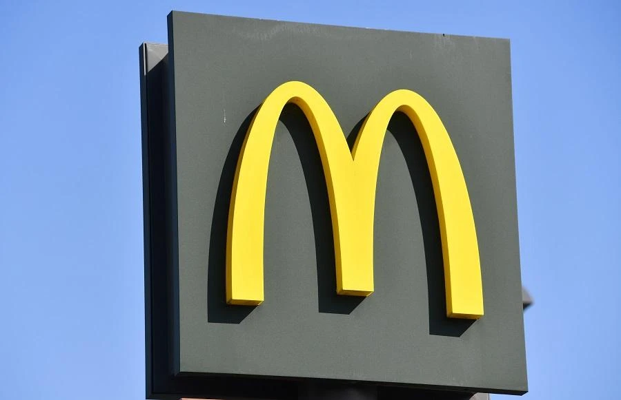 Outlets of the US fast food chain throughout Austria will help American citizens from Wednesday to get in touch with their embassy. (File/AFP)