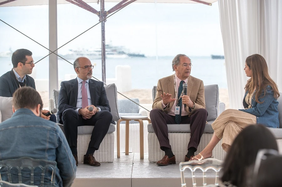 Image Nation, MBC Studios announce deal at Cannes to promote Mideast projects