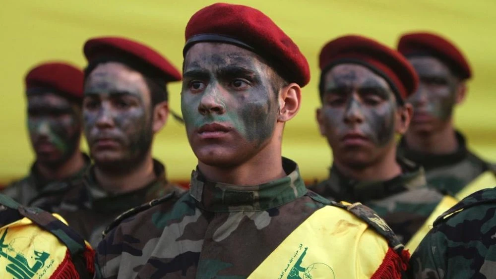 A United Arab Emirates court sentenced six people to up to life in prison for establishing a cell linked to the Lebanese militant group Hezbollah. (File/AP)
