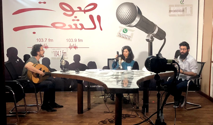 Radio Free Palestine broadcasts global Nakba Day marathon