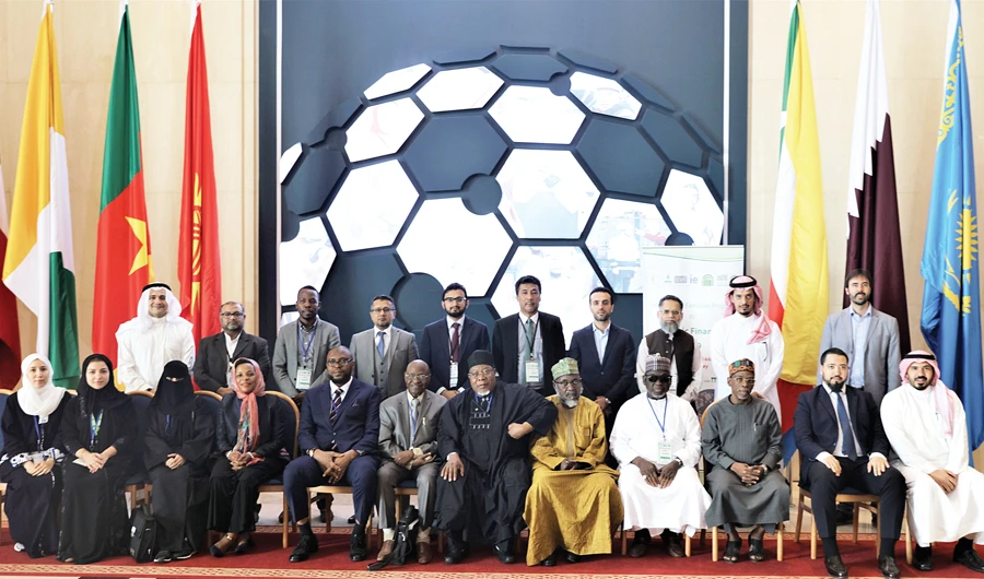 The program attracted Nigerian, British, Ugandan, Jordanian, Saudi, Spanish, French, Lebanese and Indian participants.