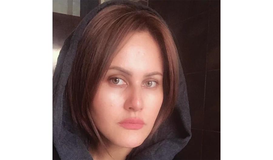The focus of Sahraa Karimi’s work has mostly been Afghan women. (AN photo)