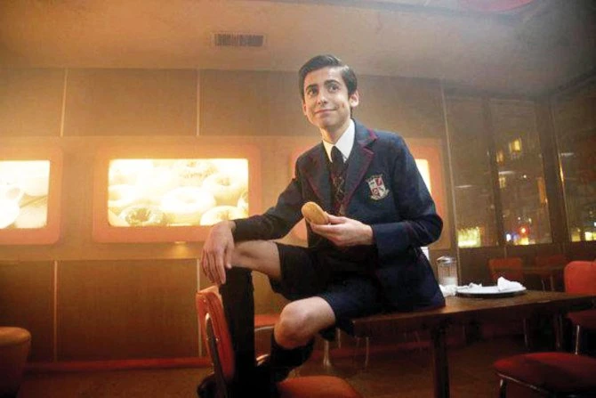 What We’re Watching Today: The Umbrella Academy
