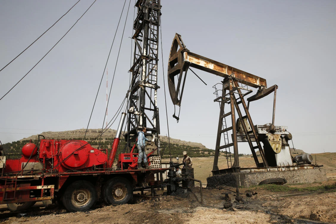 The market is awaiting a decision from the OPEC and other producers over whether to continue with supply cuts that have boosted prices more than 30 percent so far this year. (AP)