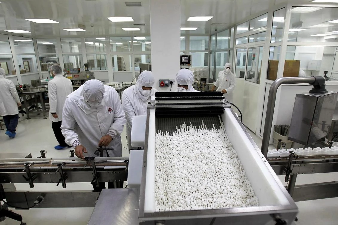 Hikma, founded in Jordan in 1978, has also been keeping a tight check on costs and slashed them by 60.4 percent in 2018. (Reuters)
