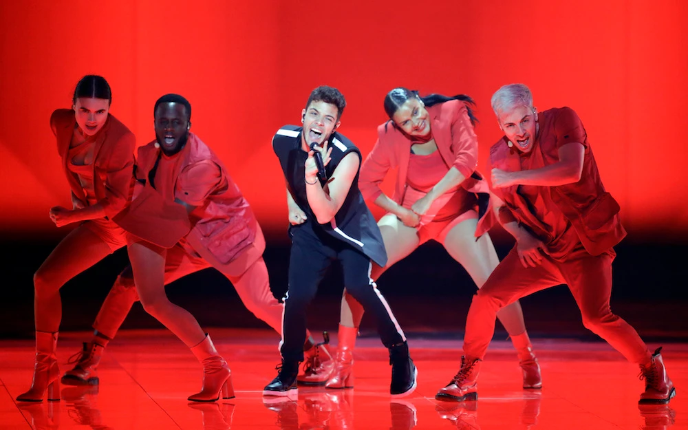 ‘Material Girl’ Madonna fails to deflect anger over Israel Eurovision broadcasts