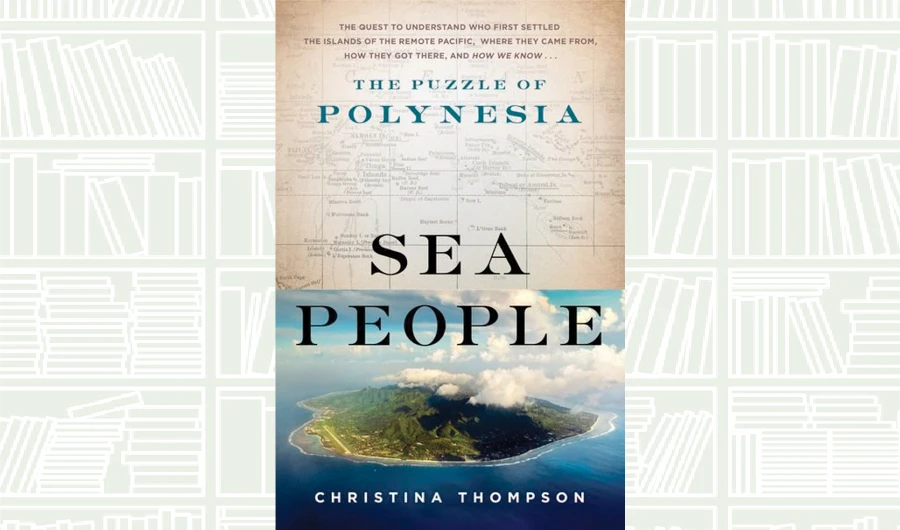 What We Are Reading Today: Sea people by Christina Thompson