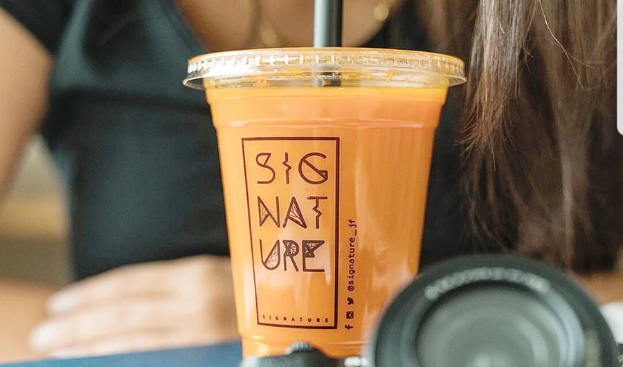 Where We Are Going Today: Signature juices: shaking it up in Jeddah