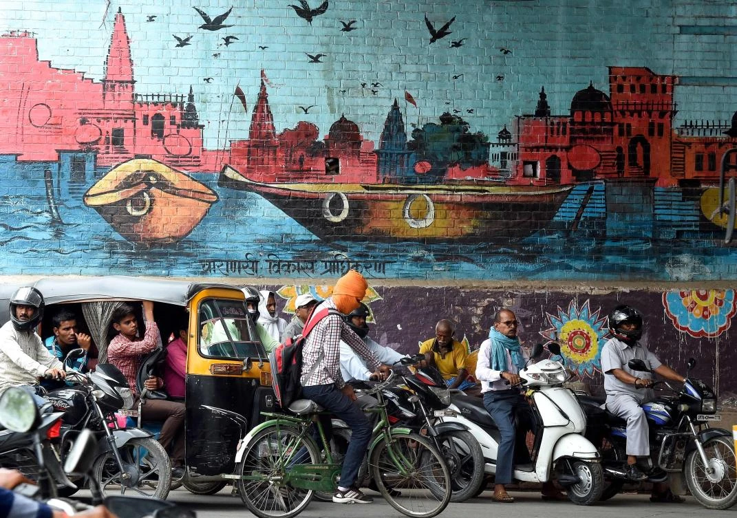 Uttar Pradesh: The key prize in India’s election
