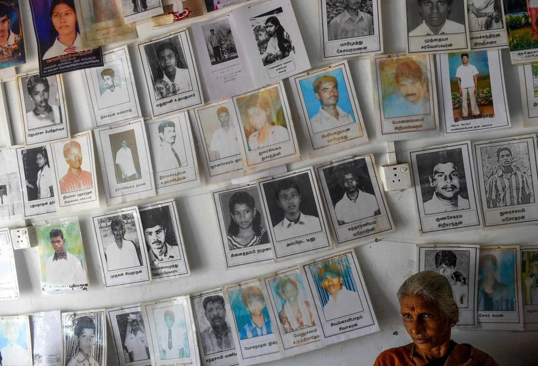 Sri Lanka marks on May 18 and 19 a decade since the end of its 37-year Tamil separatist war that claimed at least 100,000 lives. (AFP)