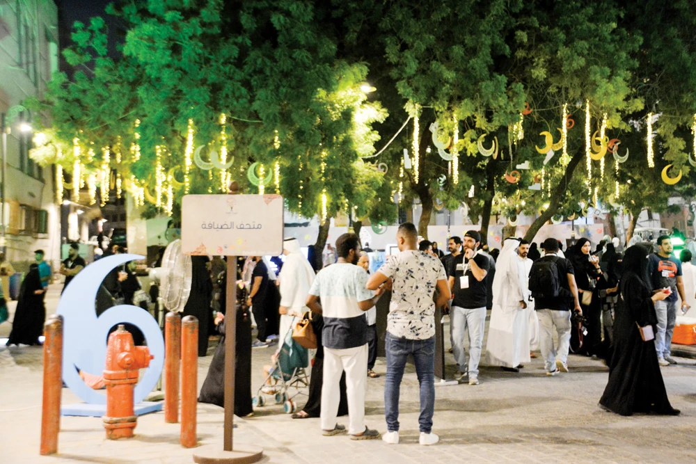 Celebrating Ramadan: Keeping the age-old traditions alive in Hijaz