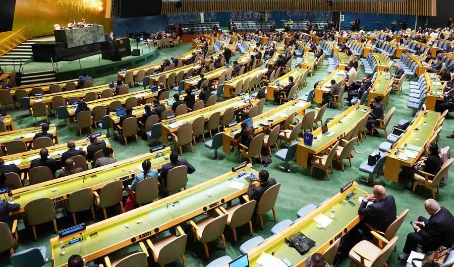 Bandar Al-Nahdi stressed the need to prepare and finance development projects in accordance with national priorities. (AFP)