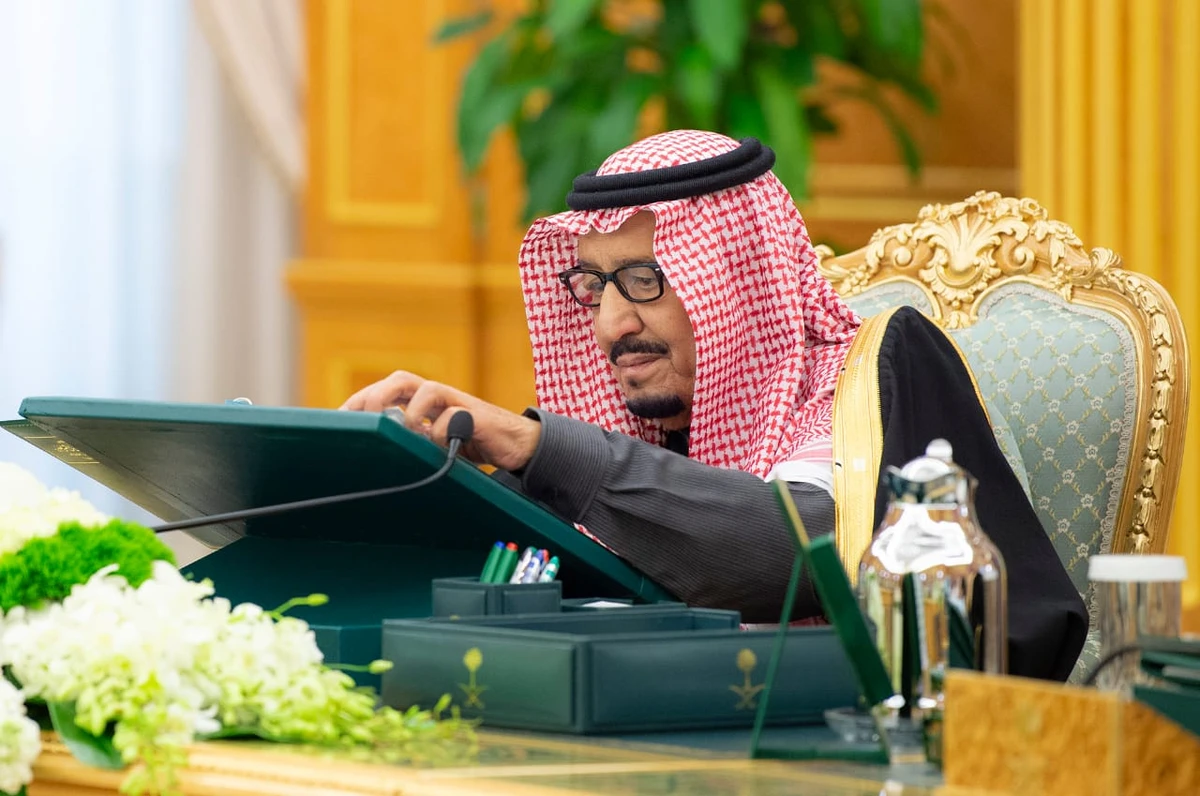 FILE: King Salman has convened summits of Gulf and Arab states in Makkah in conjunction with the Islamic Summit to discuss Houthi attacks. (SPA/File Photo)