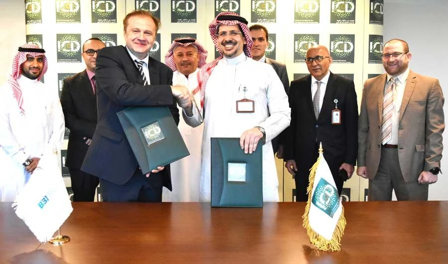 The agreement was signed by Ayman Sejiny, CEO of ICD, and Amer Bukvic, CEO of BBI, on Wednesday at the ICD’s headquarters in Jeddah.