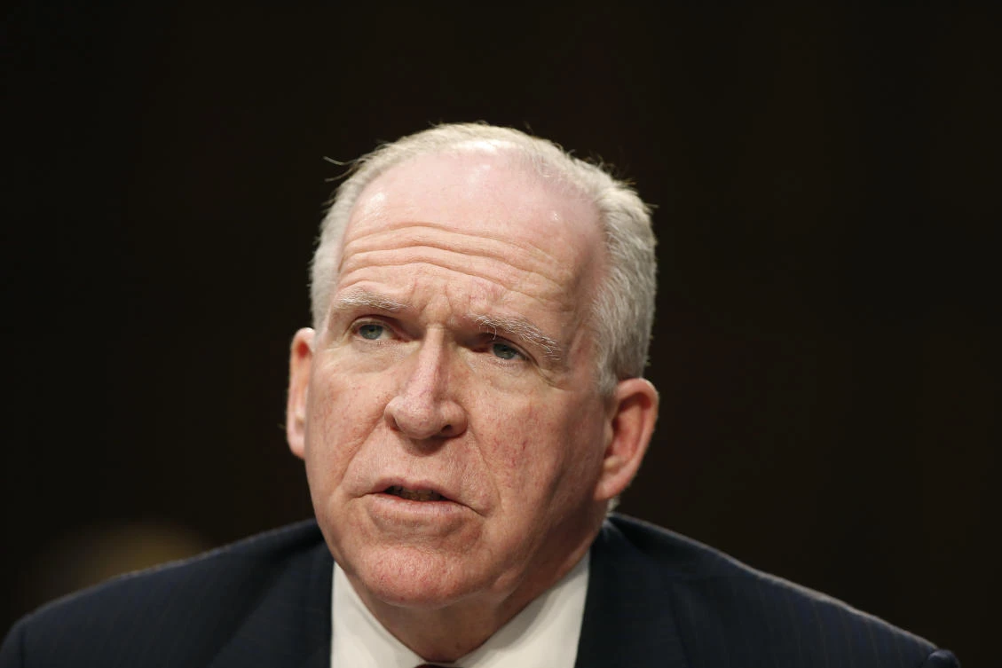 Former CIA chief Brennan to brief Dems on Iran