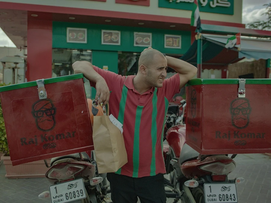 Emirati comedy 'Rashid & Rajab’ strikes a deal at Cannes