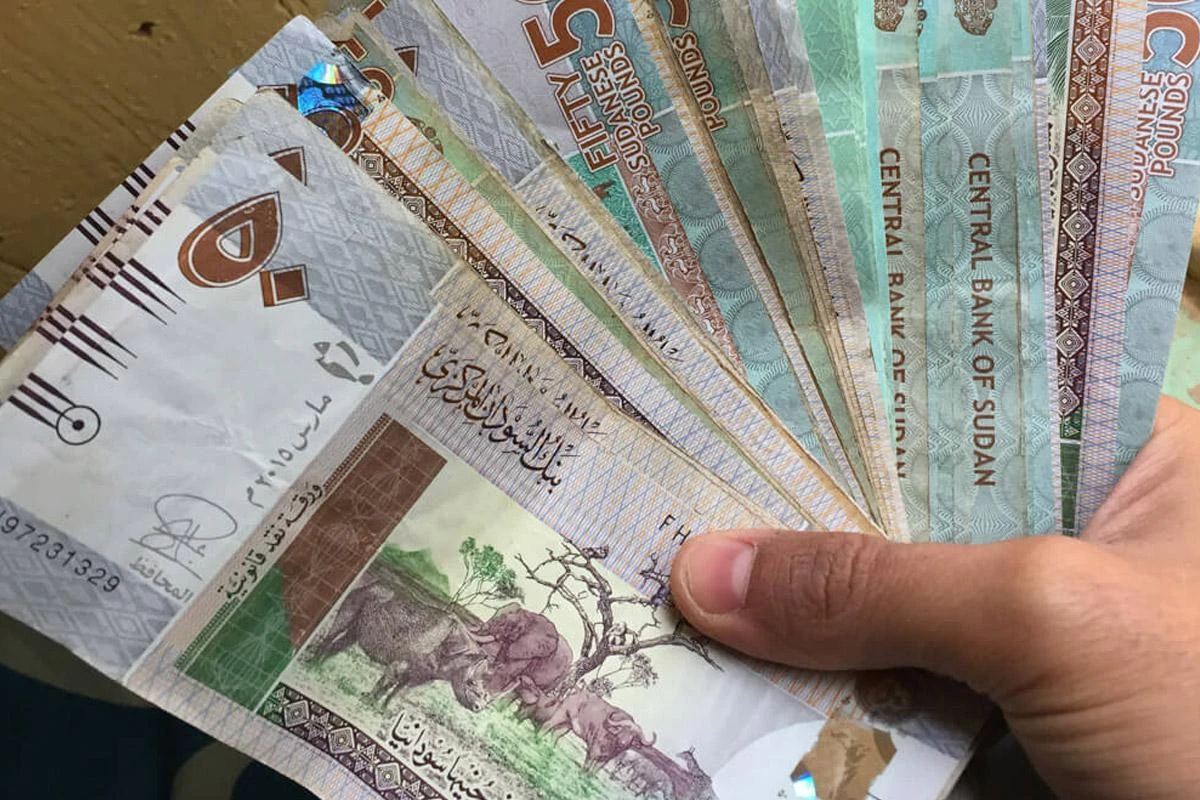 Saudi Arabia and the United Arab Emirates have deposited now $500 million into Sudan’s Central Bank, the first instalment of the joint package of aid. (File/Social media)