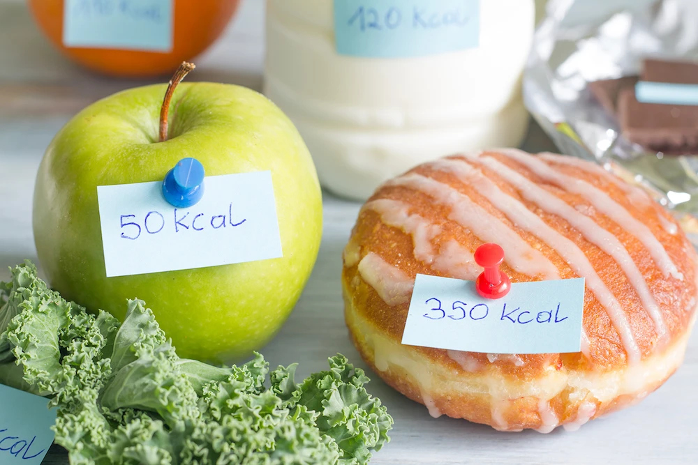 Dubai restaurants will now have to write the calorie count next to every dish on the menu. (Social media)