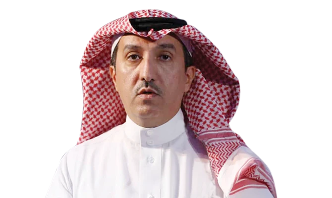 Dr. Fahd Al-Shathri, deputy governor of the Saudi Arabian Monetary Agency