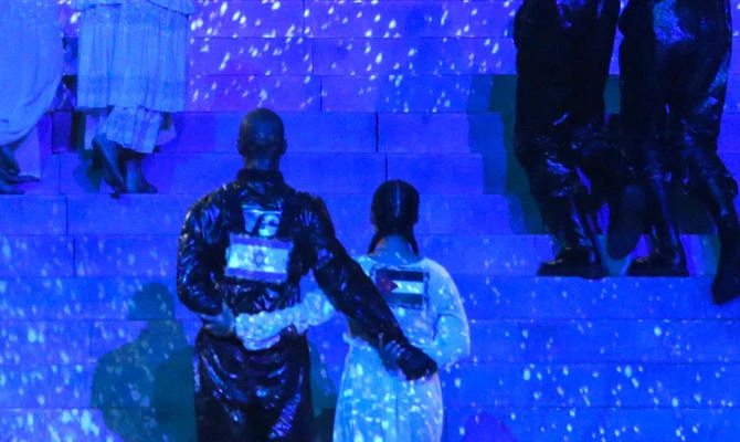 Palestinian flags at Eurovision irks Israel minister