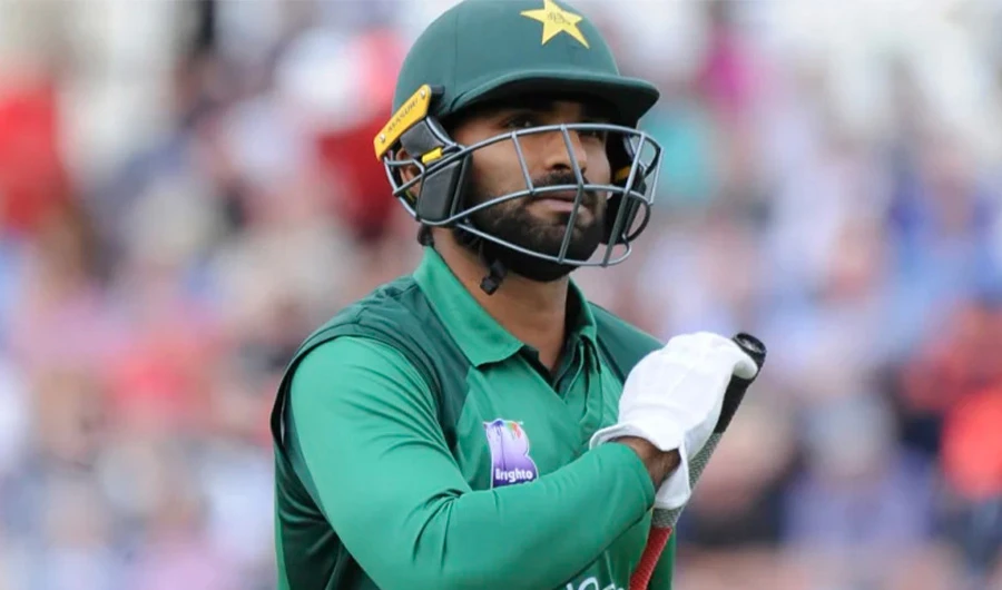 Pakistan batsman Asif Ali is expected to leave the tour of England following the death of his daughter. AP / File