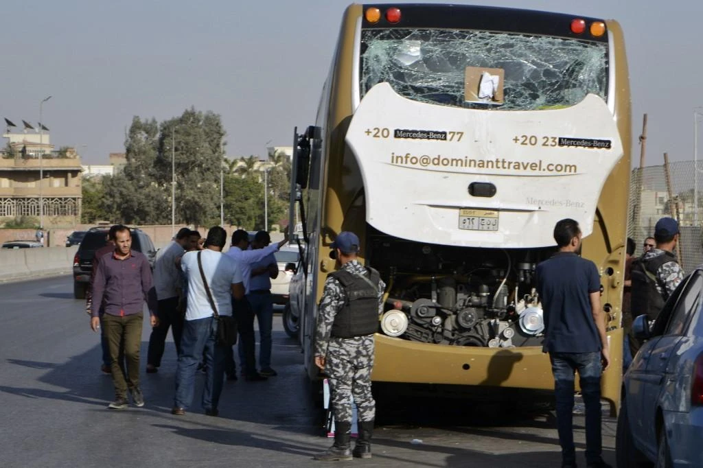 12 suspected extremists killed in Egypt raids: ministry