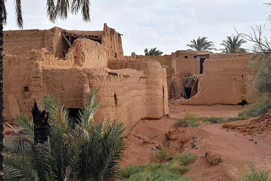 Three mosques in the region of Hail have joined the first phase of Prince Mohammed Bin Salman Project for Developing Historical Mosques in the Kingdom as part of 30 historic mosques