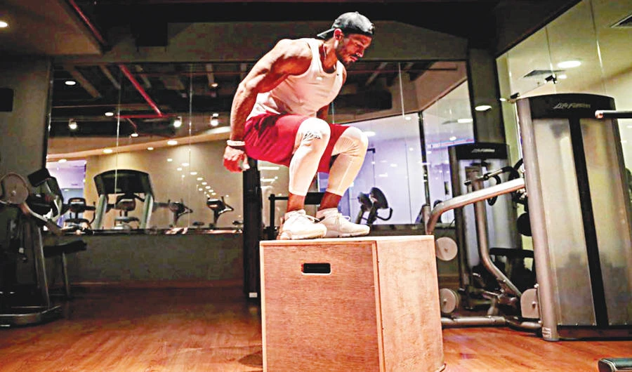 Ramadan offers ‘golden opportunity’ to get in shape, say Saudi fitness experts