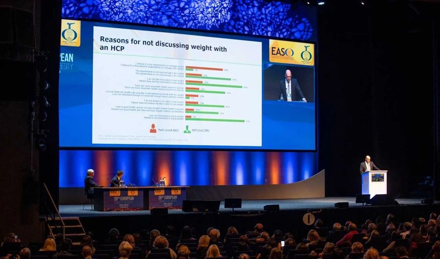 Novo Nordisk releases global study on obesity