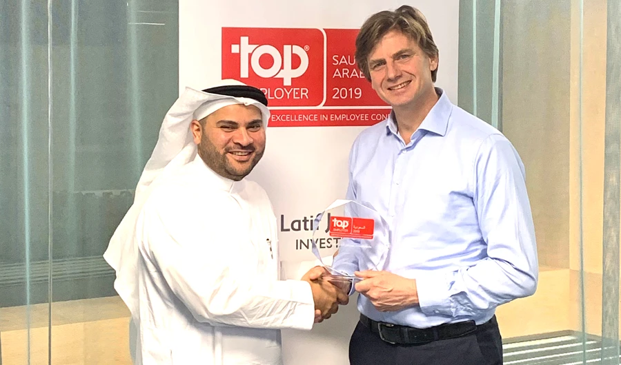 Abdul Latif Jameel is the first Saudi family-owned company to receive this award.