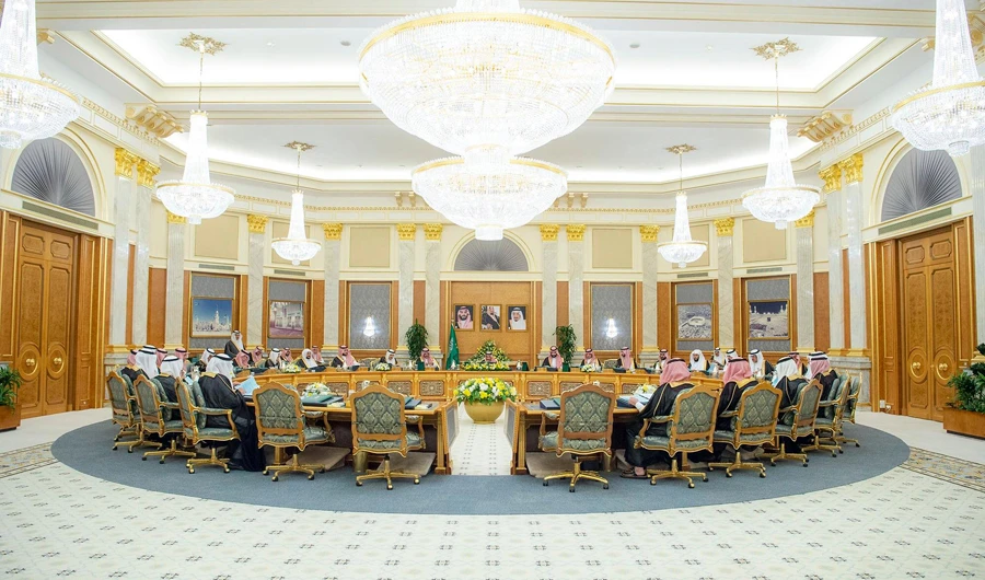 Peace is our priority but the world must take a stand against Iran, says Saudi cabinet