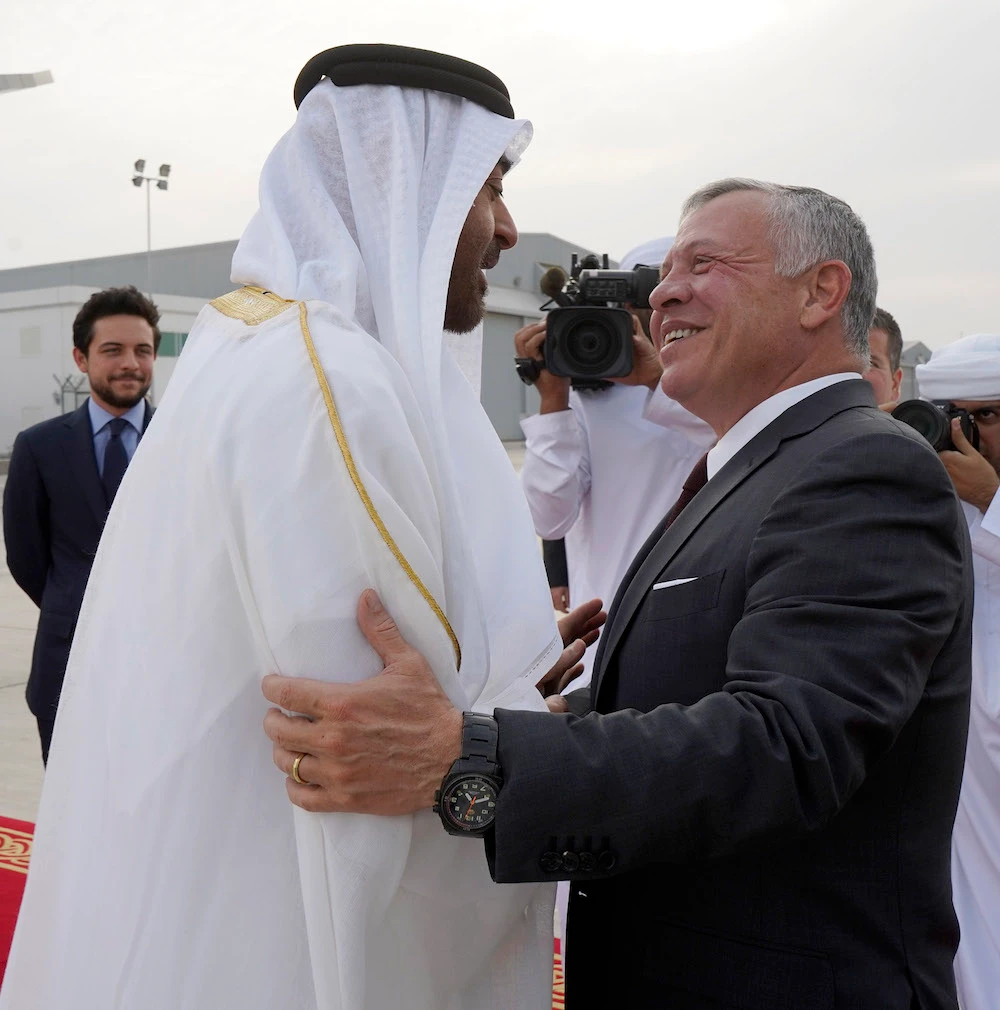 UAE and Arab countries ‘working to ensure freedom of navigation’ in region’s waters