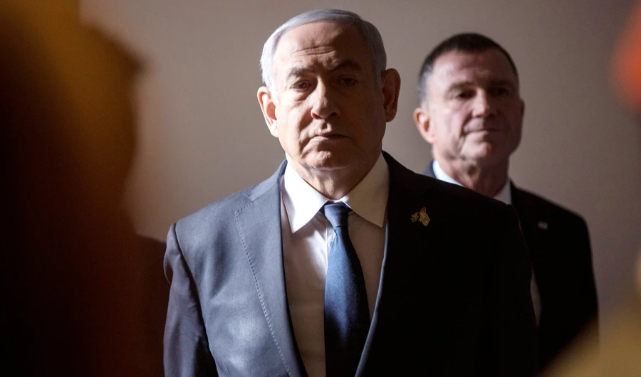 Israeli Prime Minister Benjamin Netanyahu gets a three-month hearing postponement on graft charges. (Reuters)