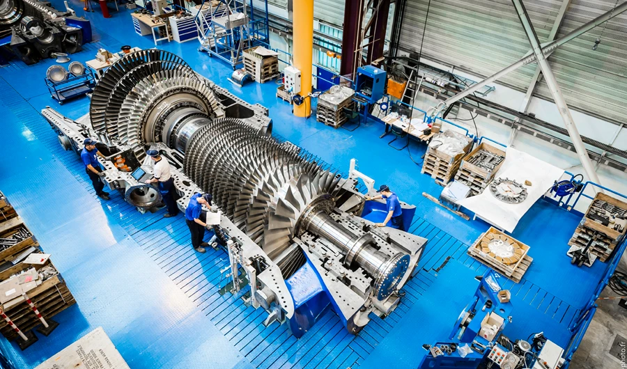 The power project is expected to be the most efficient power plant in the Middle East’s utilities sector on completion.