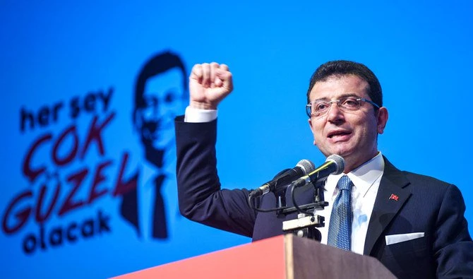 Deposed Istanbul mayor blasts ‘lies’ used to annul election
